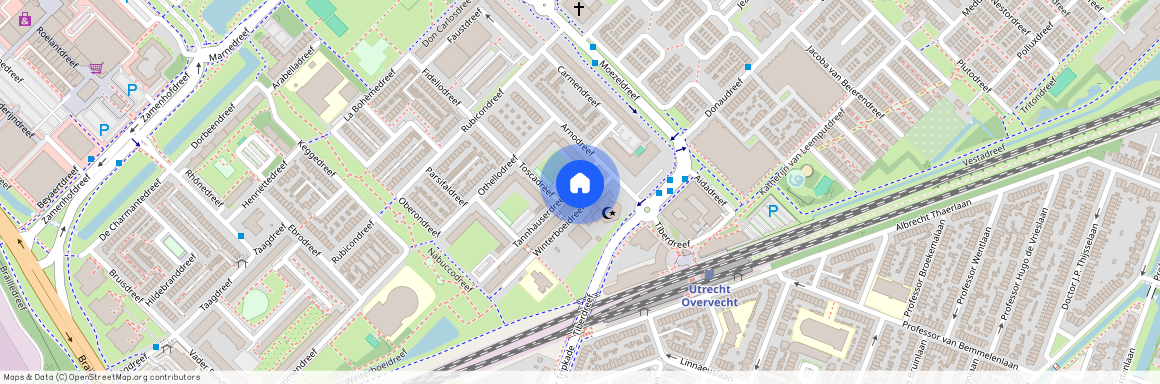 Tannhäuserdreef 56, 3561HK, Utrecht