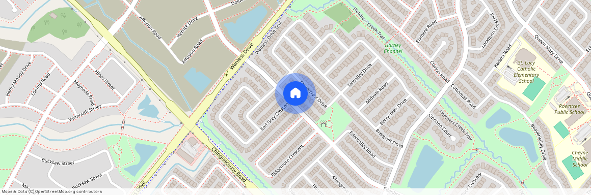 339 Edenbrook Hill (UPPER) Drive, Brampton