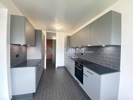 Lease renewal – 5-room apartment with balconies - Photo 5