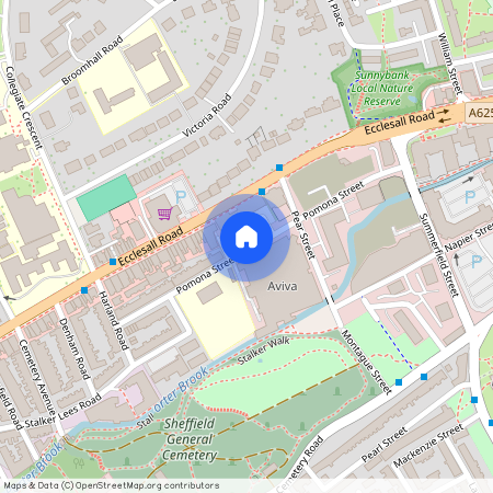 144 Pomona Street, Ecclesall