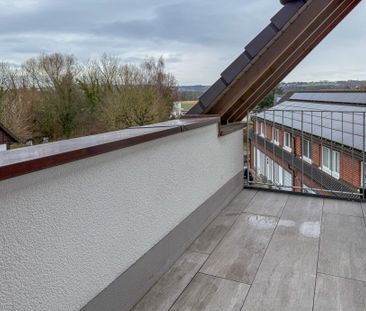 Dachgeschosswohnung mit Aufzug und Balkon in Schwitten - Foto 4