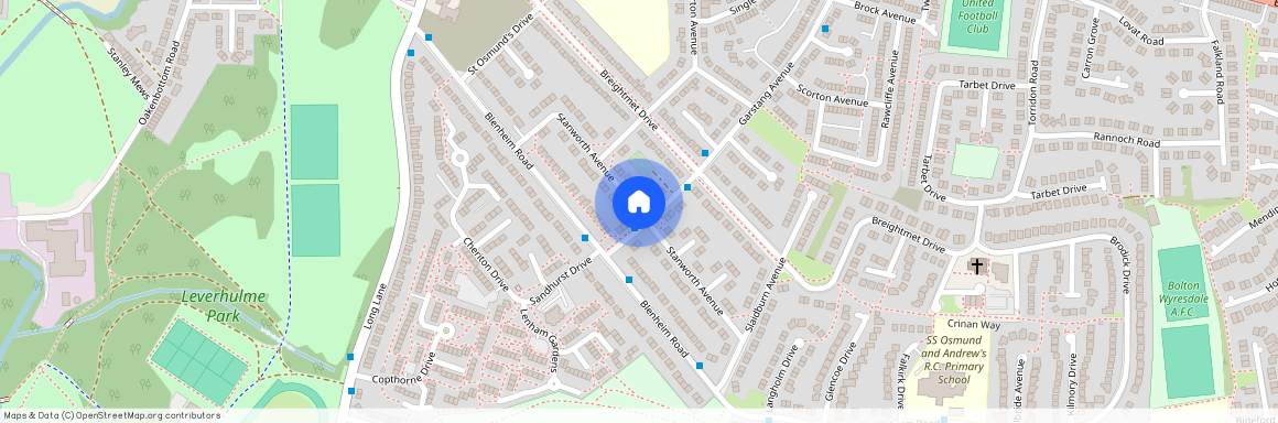 Stanworth Avenue, Bolton