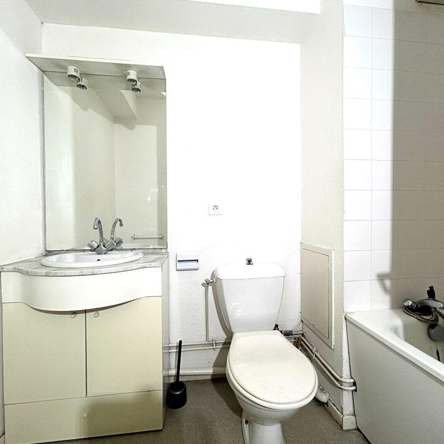 Appartement F1 (18 m²) à louer à SAINT ETIENNE - Photo 2