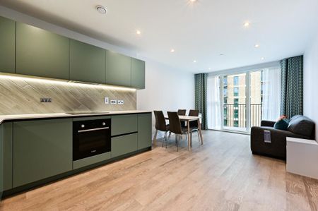 1 bedroom flat to rent - Photo 3