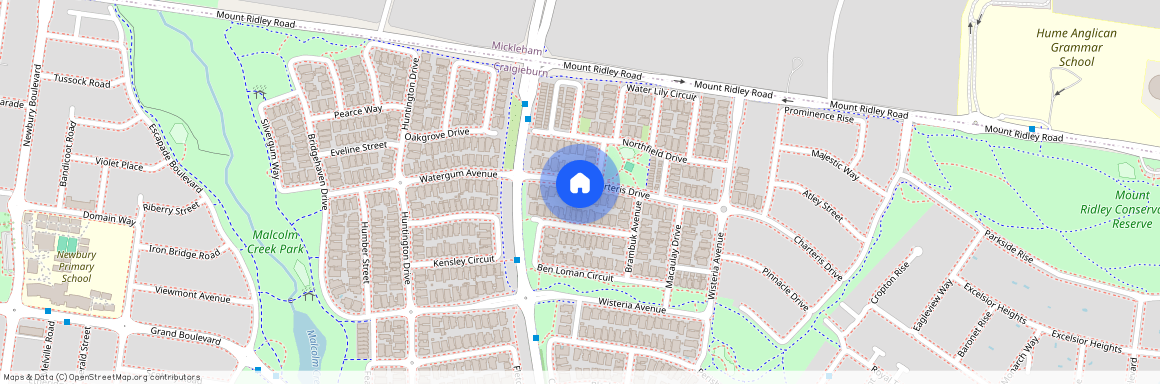 93 Charteris Drive, Vic 3064, Craigieburn