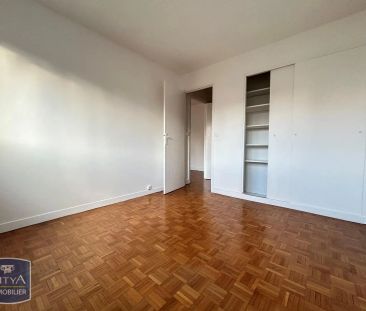 Appartement à louer 2 pièces 42.69m² - Photo 2