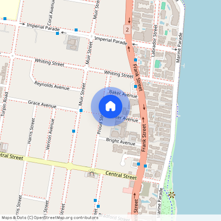9/29 Proud Street, Qld 4215, Labrador