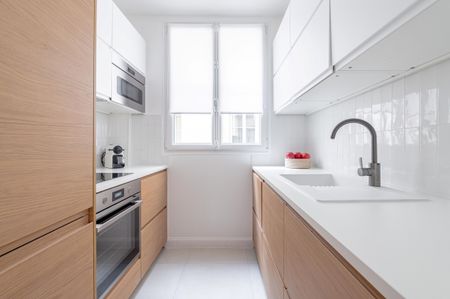 Appartement à louer avenue de Wagram, Paris 17ème - Photo 4