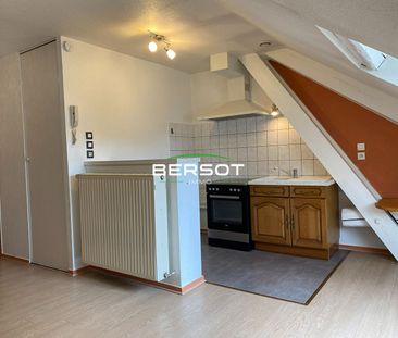 Duplex au centre-ville de Valdahon - Photo 2