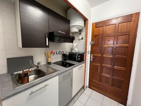Location Appartement 1 pièce 14m² PERPIGNAN 66000 - Photo 3