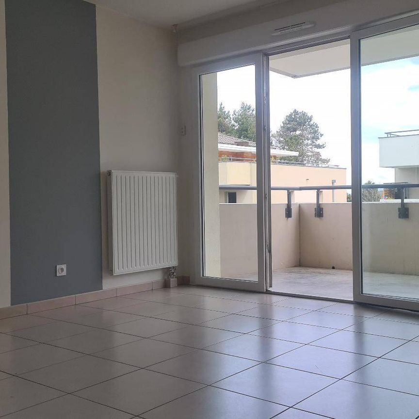 Location appartement 2 pièces 43.29 m² à Sciez (74140) - Photo 1