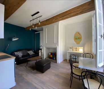 Appartement T1 à louer Rennes centre ville - 30 m² - Photo 2