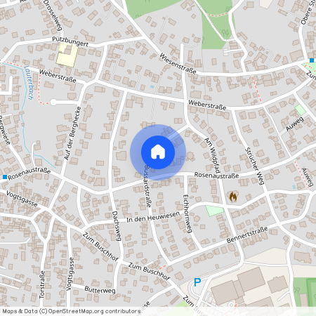 53639, Königswinter / Thomasberg