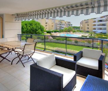 Superbe 2 pièces 54.80 m2 terrasse 22 m2, vue agréable et dé - Photo 1