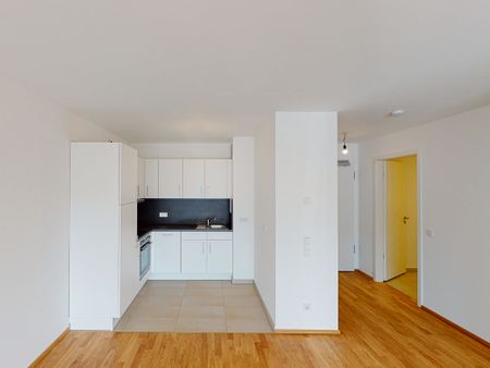 Umzugsbonus sichern! Gemütliche Erdgeschosswohnung im Dreiheit! - Photo 5