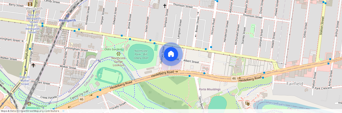 3/32 Albert Street, Northcote VIC 3070