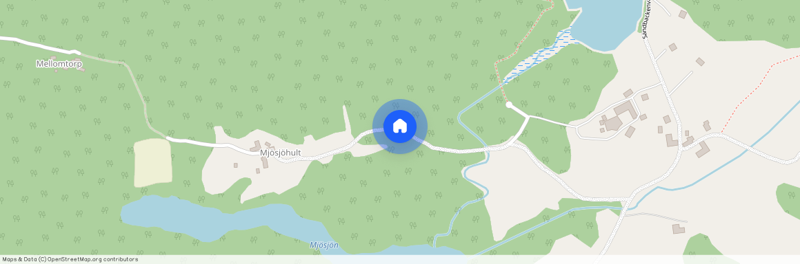 Lida Sandsjögården, Vårgårda