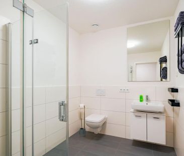 Komfortables 1-Zimmer-Apartment, möbliert & vollständig ausgestatte... - Photo 5