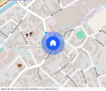 3,5-Zimmer Wohnung zur Miete in Wutöschingen - Photo 1