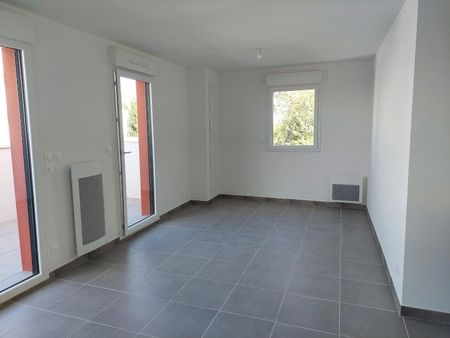 location Appartement T1 DE 33.1m² À MONTPELLIER - Photo 5