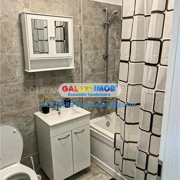 Garsoniera mobilata, utilata in Militari Residence 280 euro - Photo 1