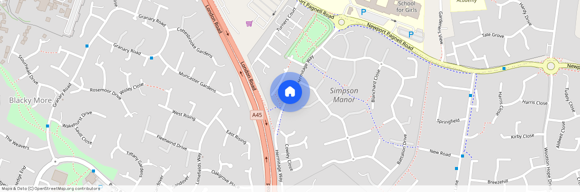 Hermitage Way, Wootton, Northampton NN4