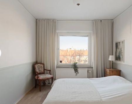 Valhallavägen, Stockholm - Foto 4