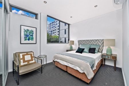 267/8A Mary Street,Rhodes,New South Wales 2138, Sydney - Photo 4