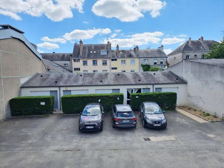 Location Appartement 1 pièce 25m² TOURS 37000 - Photo 5