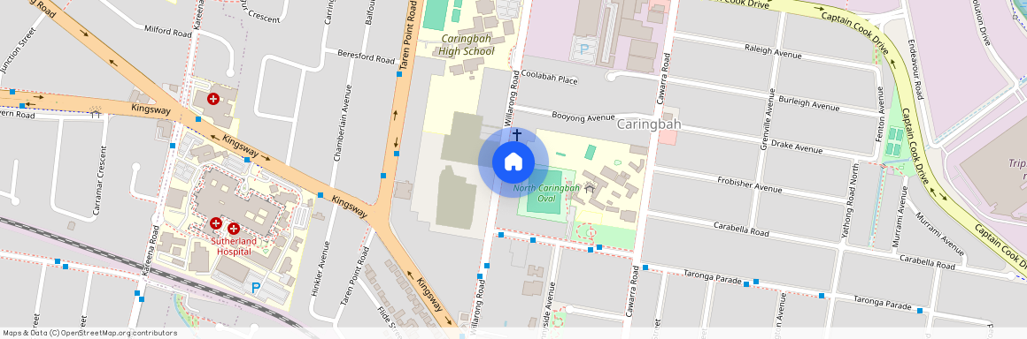 403/128 Willarong Rd, NSW 2229, Caringbah