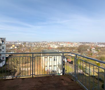 Balkon - Badewanne - Dusche - Gäste WC | 4-Zimmer-Wohnung Plauen Reusa - Photo 5