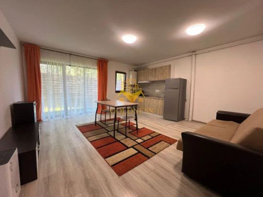 3 camere open-space, Parcare, Cartier Manastur, Zona Campului - Photo 1