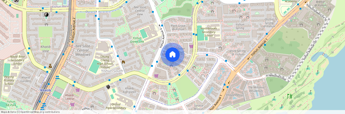 675C Yishun Avenue 4 (763675), Singapore