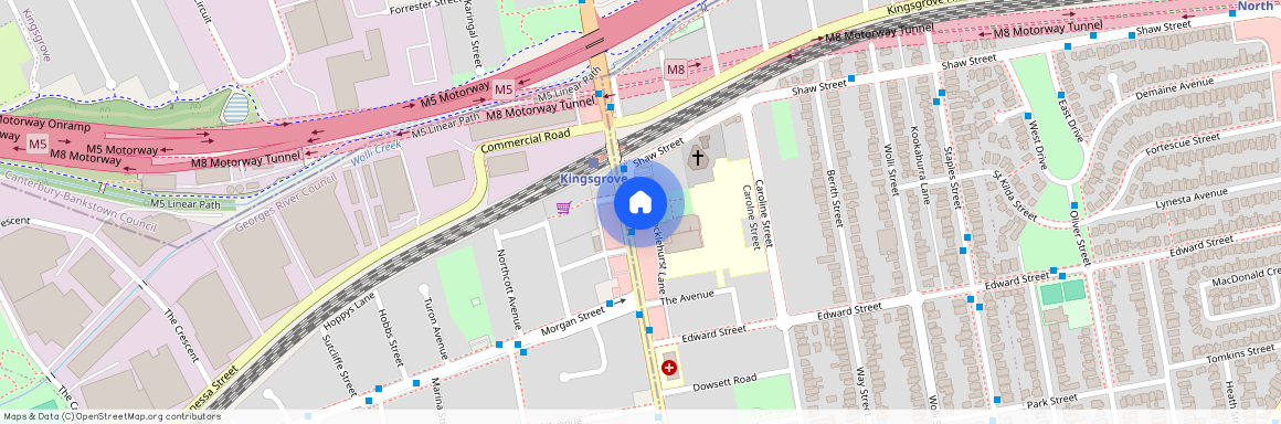 1/250 Kingsgrove Road, NSW 2208