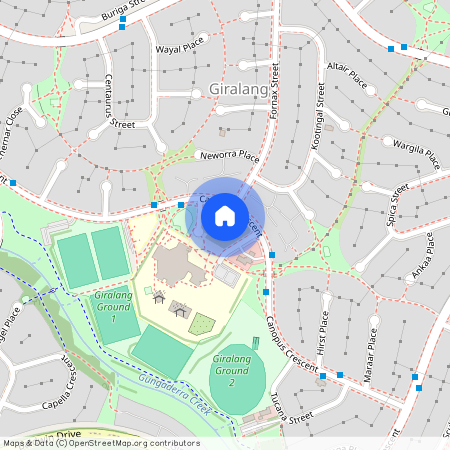 39/70 Canopus Crescent, 2617, Giralang, Act