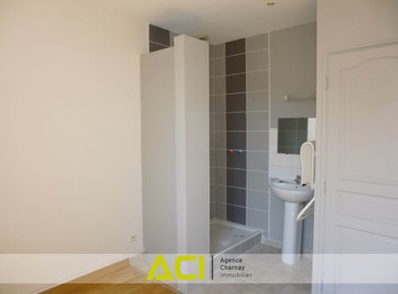 Location Appartement 2 pièces 28m² CHARNAY LES MACON 71850 - Photo 4