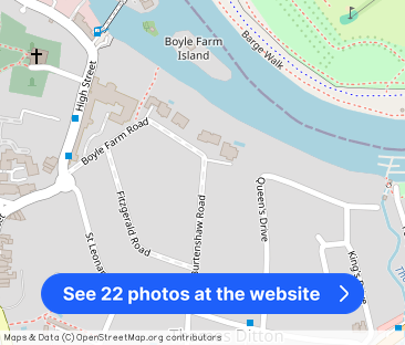 Burtenshaw Road, Thames Ditton, Surrey, KT7 - Photo 1