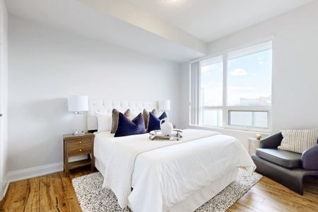 For Lease - 68 Canterbury Place Unit# 311, Toronto, Ontario - Photo 5