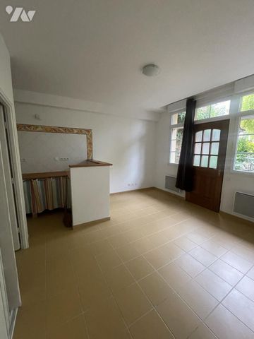 Studio rez-de-chaussée avec terrasse - Photo 5