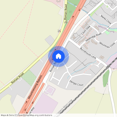 Edward Court, Ingatestone, Essex, CM4 9FT