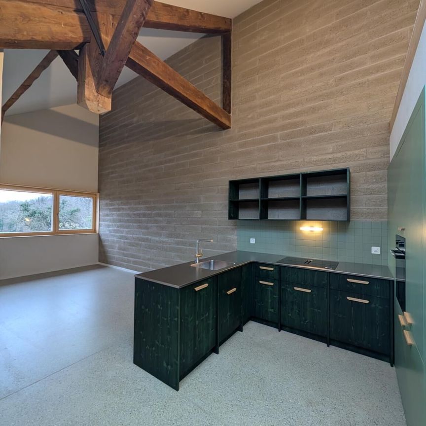 New construction - 3.5 room apartment - Photo 1