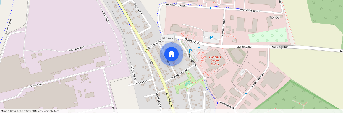 Höganäs, Hornsgatan, 4D, 26339