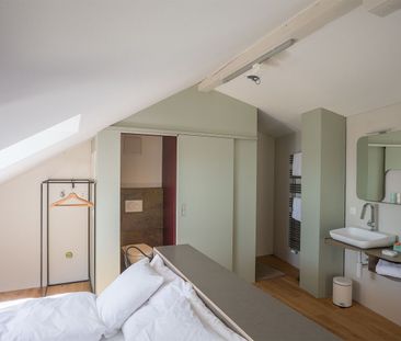 1-ROOM APARTMENT IN BELLERIVE (VD), FURNISHED, TEMPORARY RENTAL - Photo 4