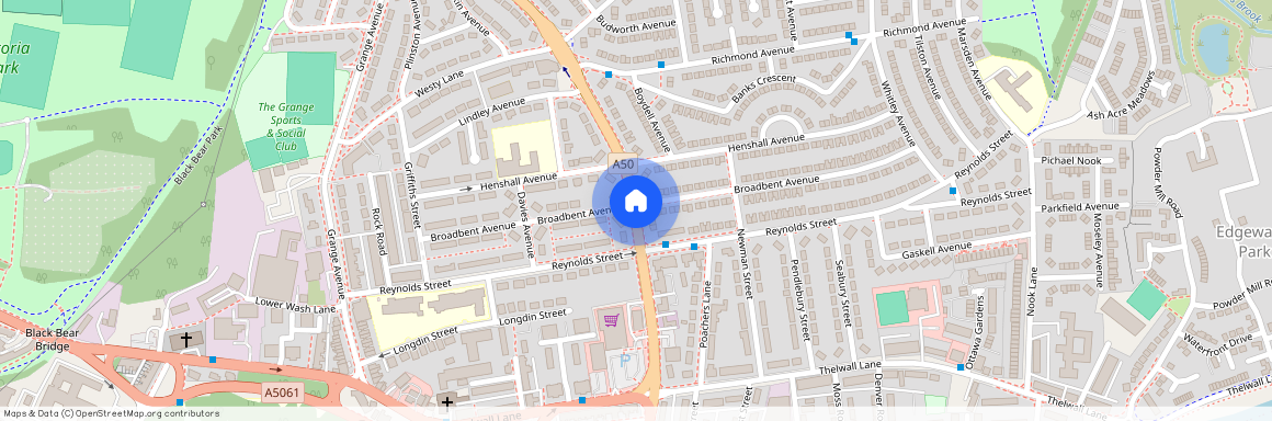 Kingsway South, Warrington