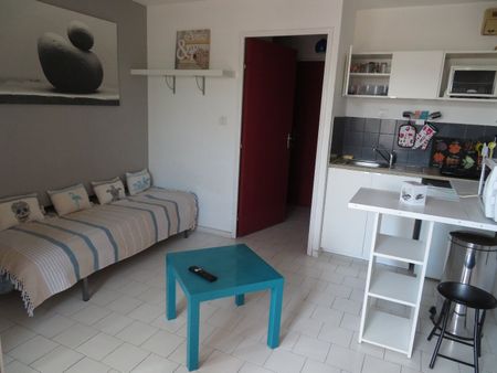 Location Appartement 1 pièce 22m² SETE 34200 - Photo 2
