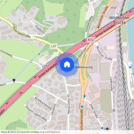 6330 Kufstein, 6330 Kufstein, Dr.Prem Str.19+21