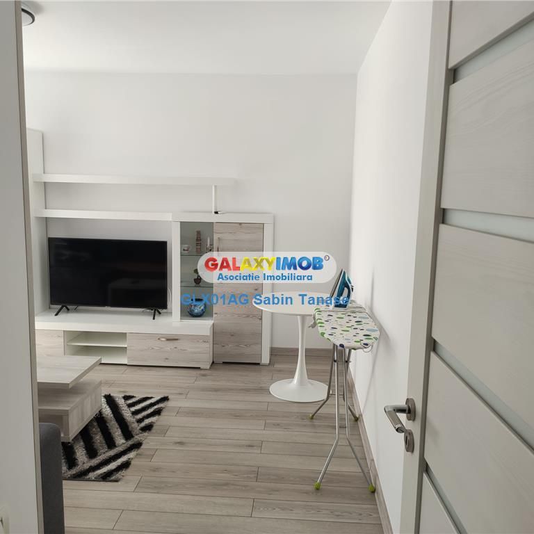 Inchiriem apartament cu 2 camere de lux Nord , bloc nou cu garaj - Fotografie 1