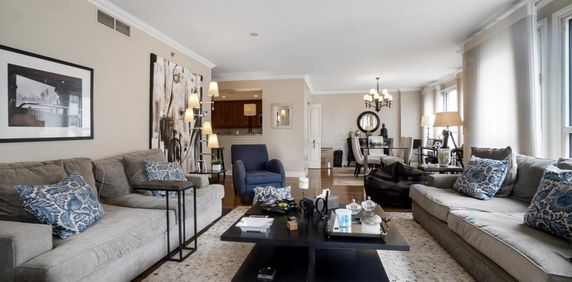 20th floor - PRESTIGIOUS Condo Golden Square Mile - Condo / apartment for rent - Photo 2