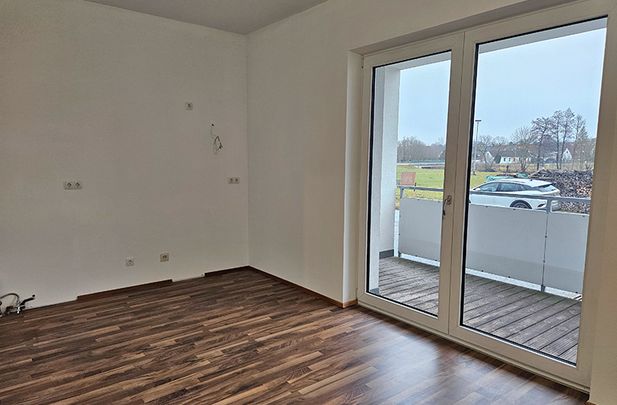 barrierefreie Wohnung in Schwarzenau - Photo 1