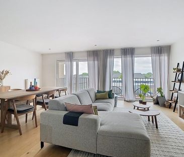 Modern Appartement met 2 Slaapkamers in Denderhoutem - Foto 3